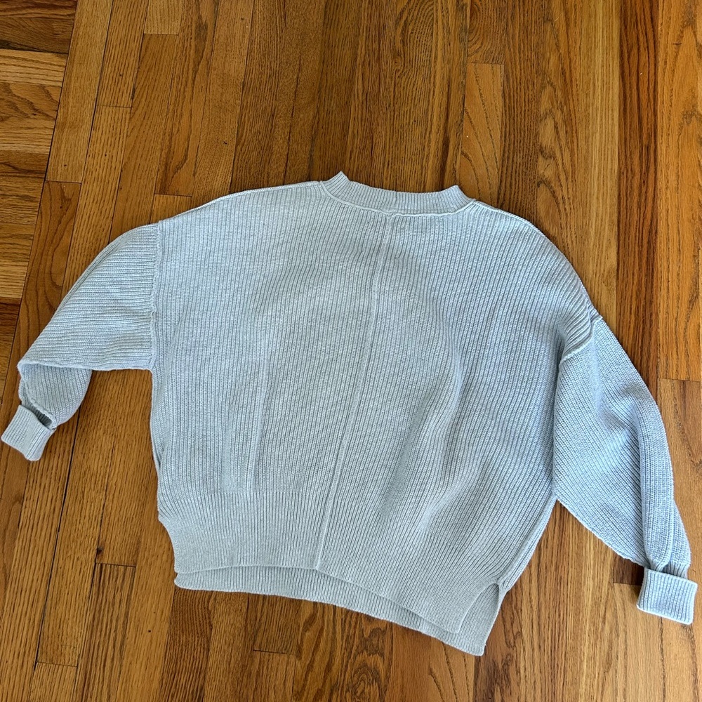 Aerie Beyond Oversized Sweater - Picture 3 of 4